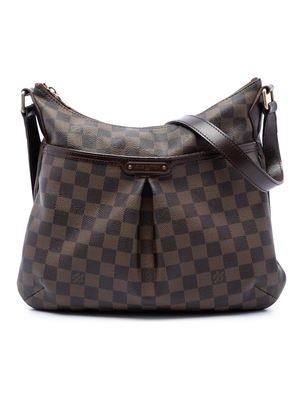 Louis Vuitton Damier Ebene Bloomsbury #374591L84B